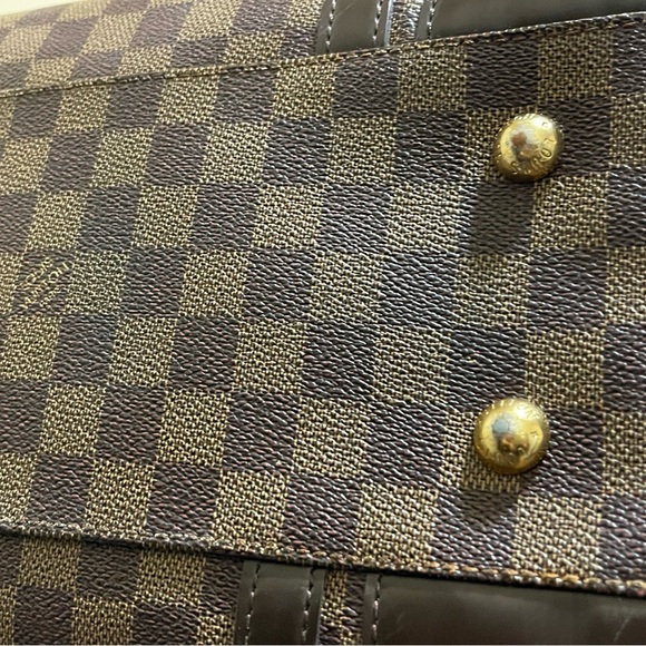 Louis Vuitton Damier Ebene Berkeley Bag - Picture 10 of 16